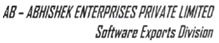 AB-Abhishek Enterprises Pvt Ltd. AB-Abhishek Enterprises Private Limited, Software Exports Division